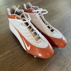 Nike football cleats